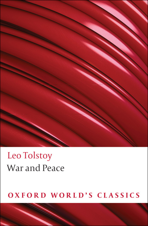 Book War and Peace (Oxford World's Classics) free