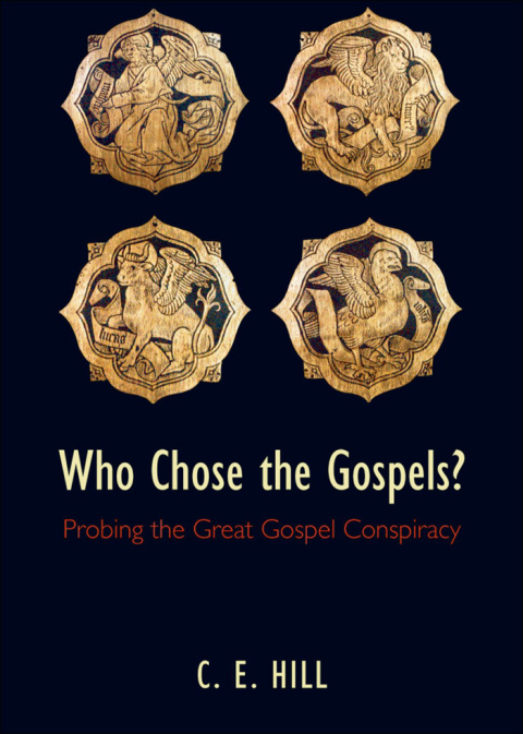 Book Who Chose the Gospels? free
