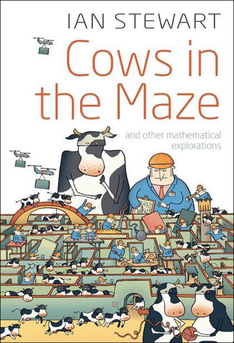 Book Cows in the Maze free