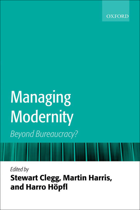 Book Managing Modernity: Beyond Bureaucracy? free