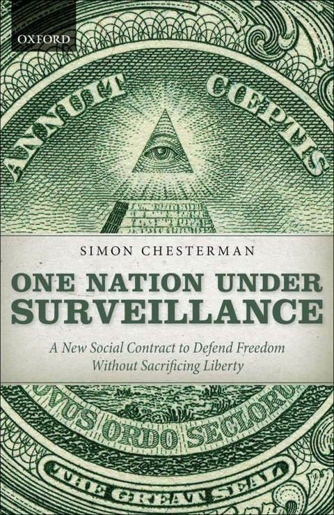 Book One Nation Under Surveillance: A New Social Contract to Defend Freedom Without Sacrificing Liberty free
