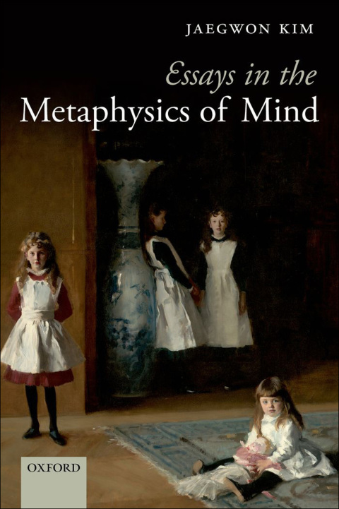 Book Essays in the Metaphysics of Mind free