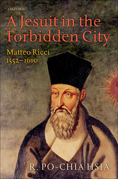 Book A Jesuit in the Forbidden City free