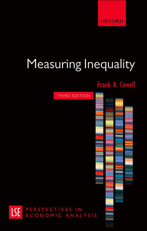 Book Measuring Inequality (London School of Economics Perspectives in Economic Analysis) free