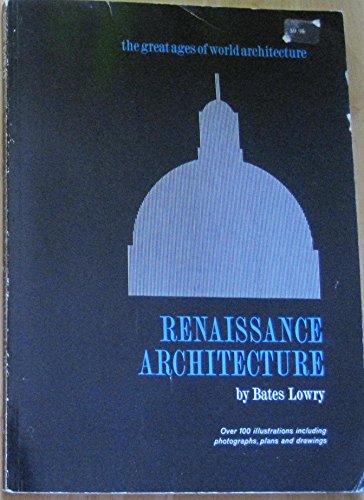 Book Renaissance Architecture (Oxford History of Art (Paperback)) free