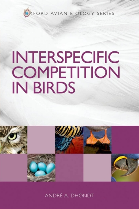 Book Interspecific Competition in Birds free