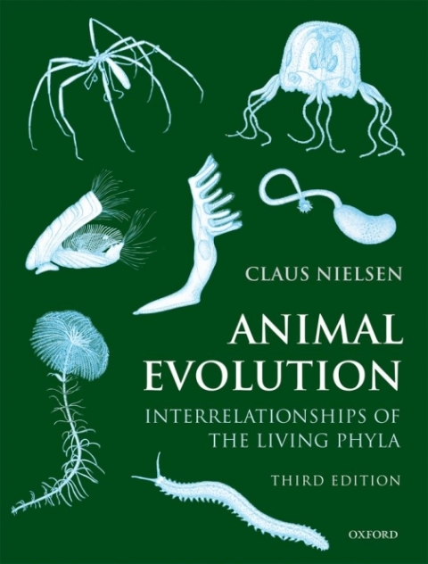 Book Animal Evolution: Interrelationships of the Living Phyla free