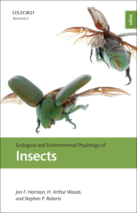 Book Ecological and Environmental Physiology of Insects free