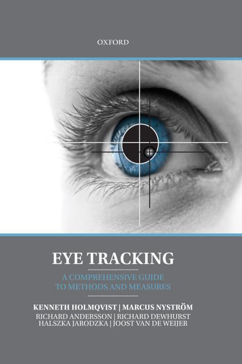 Book Eye Tracking: A comprehensive guide to methods and measures free