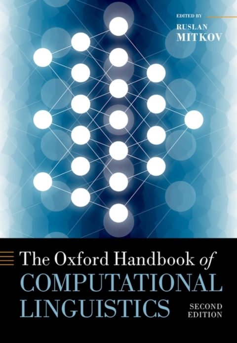 Book The Oxford Handbook of Computational Linguistics free