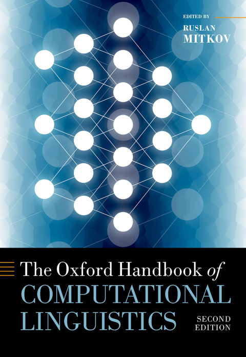 Book The Oxford Handbook of Computational Linguistics free