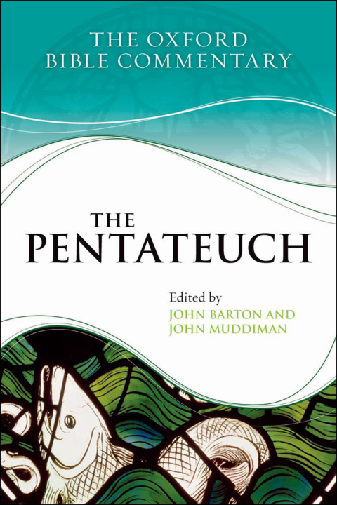 Book The Pentateuch (Oxford Bible Commentary) free
