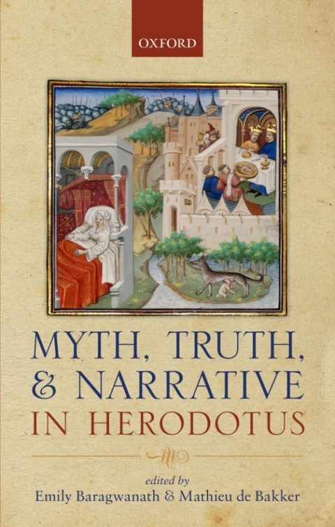 Book Myth, Truth, and Narrative in Herodotus free