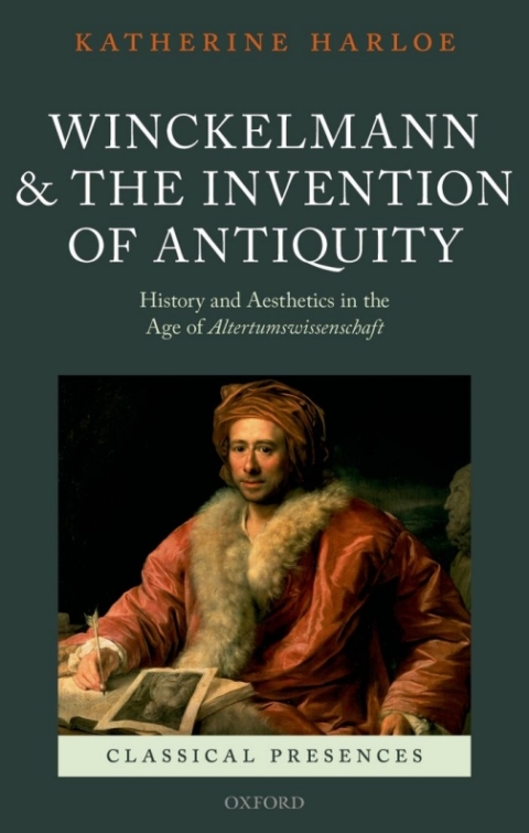 Book Winckelmann and the Invention of Antiquity free