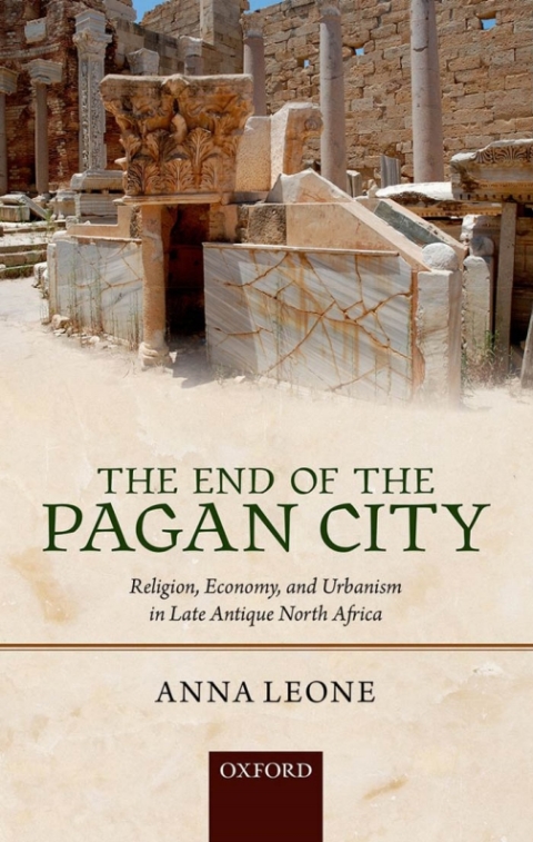 Book The End of the Pagan City free