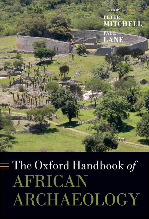 Book The Oxford Handbook of African Archaeology (Oxford Handbooks) free