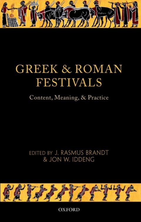 Book Greek and Roman Festivals free