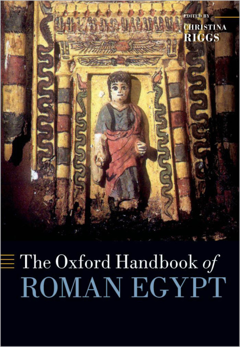 Book The Oxford Handbook of Roman Egypt (Oxford Handbooks) free