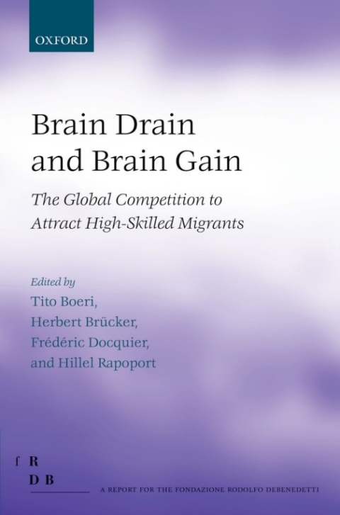 Book Brain Drain and Brain Gain free