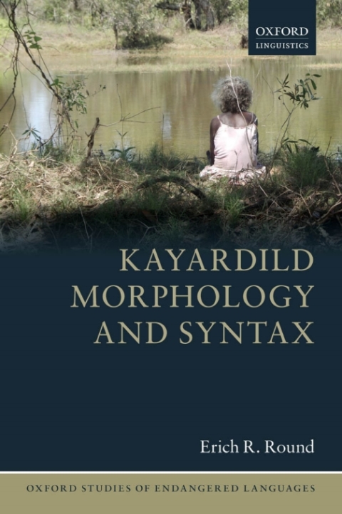 Book Kayardild Morphology and Syntax free