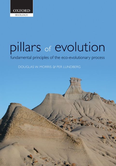 Book Pillars of Evolution: Fundamental principles of the eco-evolutionary process free