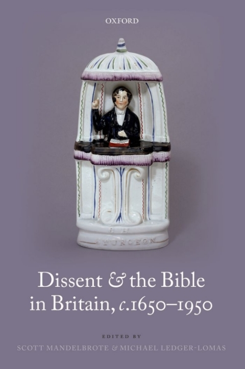 Book Dissent and the Bible in Britain, c.1650-1950 free