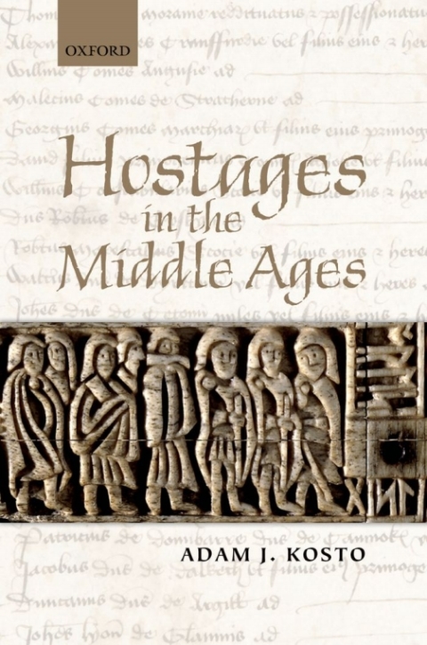 Book Hostages in the Middle Ages free