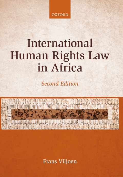 Book International Human Rights Law in Africa free