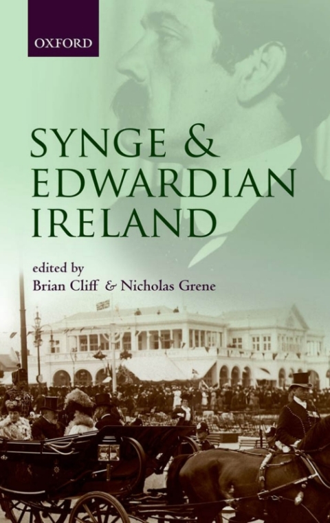Book Synge and Edwardian Ireland free