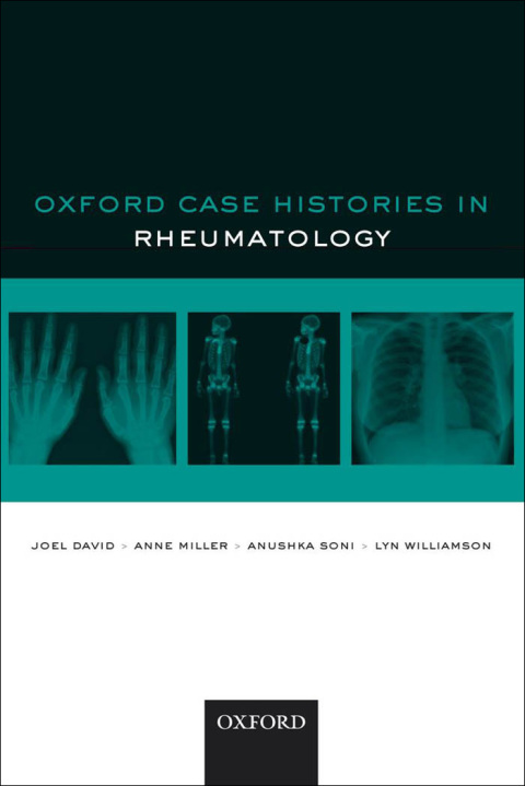 Book Oxford Case Histories in Rheumatology free