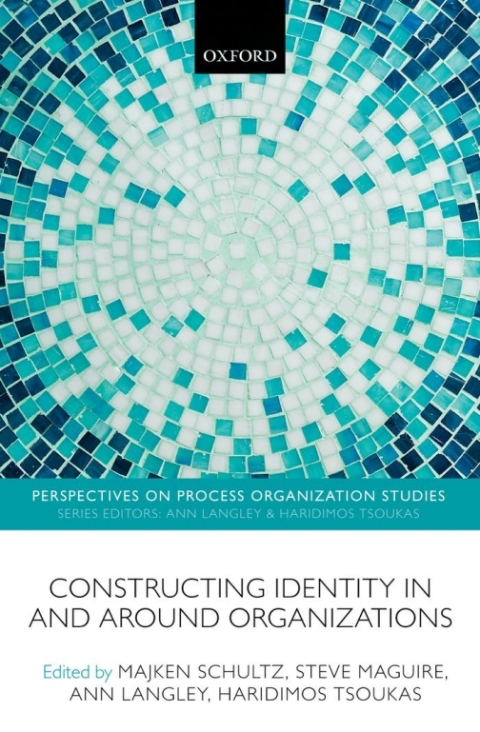 Book Constructing Identity in and around Organizations free