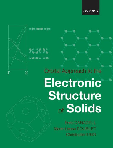 Book Orbital Approach to the Electronic Structure of Solids free