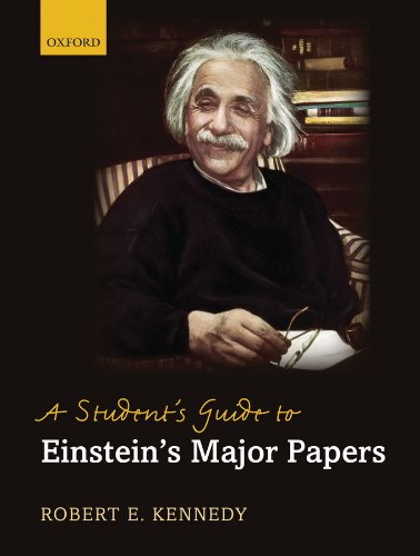 Book A Student's Guide to Einstein's Major Papers free