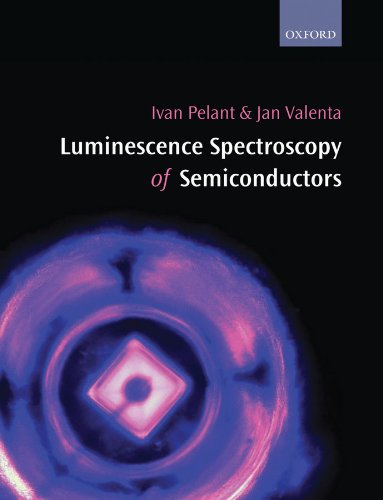 Book Luminescence Spectroscopy of Semiconductors free