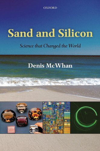 Book Sand and Silicon: Science that Changed the World free