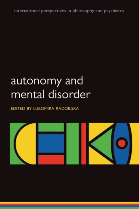 Book Autonomy and Mental Disorder free