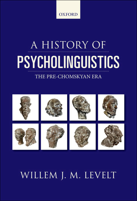 Book A History of Psycholinguistics free