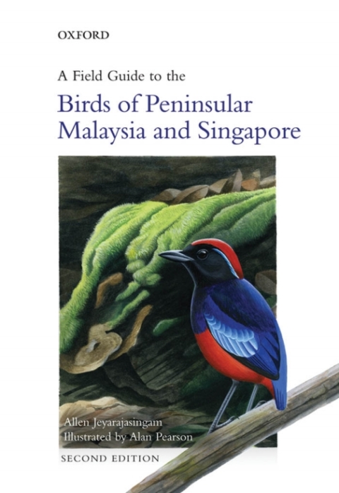 Book A Field Guide to the Birds of Peninsular Malaysia and Singapore free