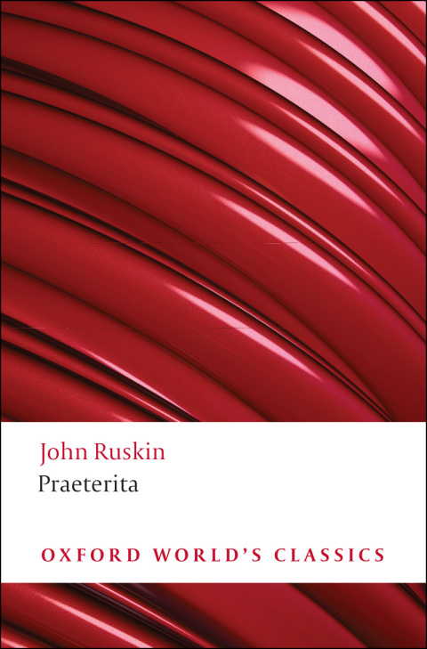 Book Praeterita (Oxford World's Classics) free