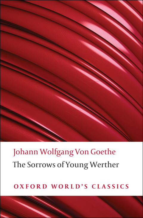 Book The Sorrows of Young Werther (Oxford World's Classics) free