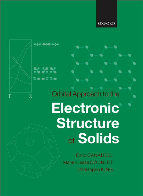 Book Orbital Approach to the Electronic Structure of Solids free