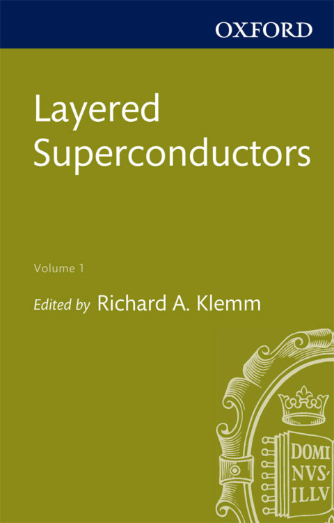 Book Layered Superconductors free