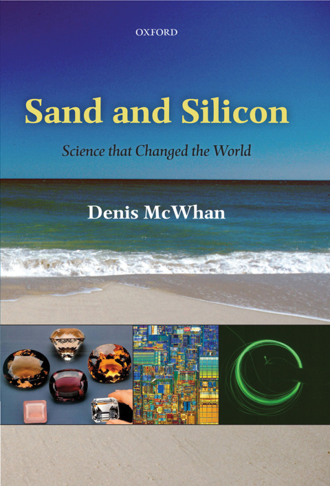 Book Sand and Silicon free