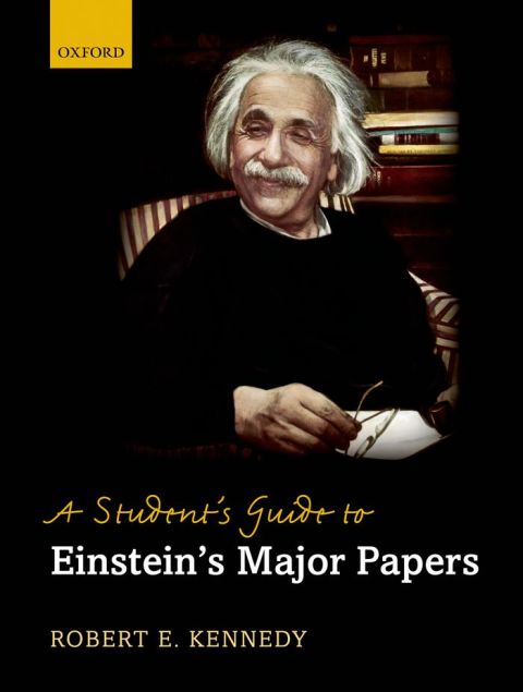 Book A Student's Guide to Einstein's Major Papers free