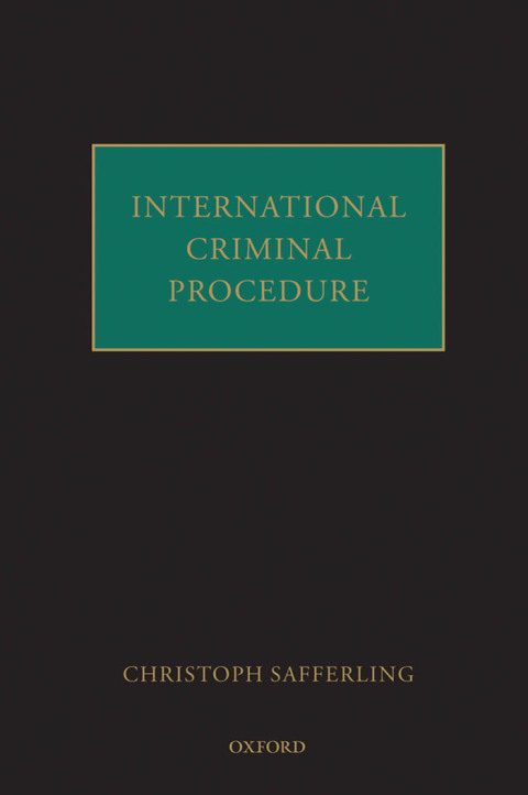 Book International Criminal Procedure free