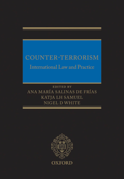 Book Counter-Terrorism: International Law and Practice free