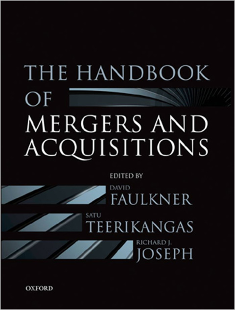 Book The Handbook of Mergers and Acquisitions free