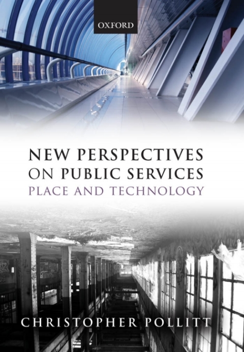Book New Perspectives on Public Services free