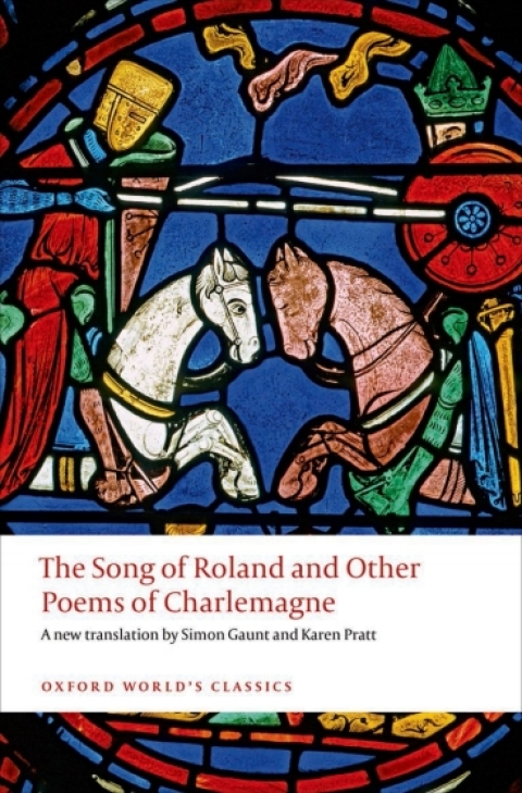 Book The Song of Roland and Other Poems of Charlemagne (Oxford World's Classics) free