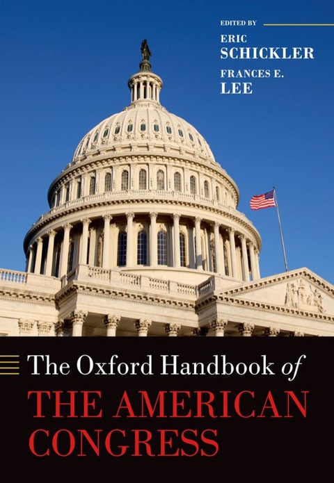 Book The Oxford Handbook of the American Congress free